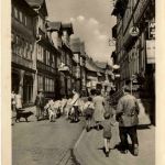 Stolberg/Harz . Rittergasse