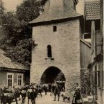 Stolberg/Harz . Altes Tor
