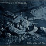 Mansfeld/Südharz - Heimkehle bei Uftrungen - Grösste Höhle Deutschlands