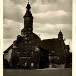 Mansfeld/Südharz - Allstedt - Rathaus