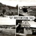 Mansfeld/Südharz - Breitenstein über Rossla