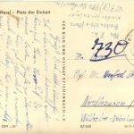 Mansfeld/Südharz - Breitenstein - Platz der Einheit