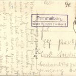 Mansfeld/Südharz - Heilstätte Rammelburg - Innenhof
