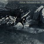 Mansfeld/Südharz - Höhle Heimkehle bei Uftrungen - Am Seeauge