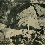 Mansfeld/Südharz - Höhle Heimkehle bei Uftringen