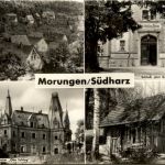 Sangerhausen - Morungen/Südharz - div.Bilder