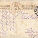 Brocken/Harz - Brockenhotel