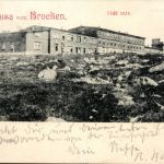 Brocken/Harz - Gruss vom Brocken