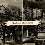 Bad Kösen Heilbad - Gruss vom Himmelreich