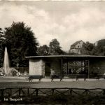 Bad Kösen Heilbad - Im Tierpark