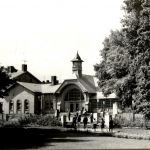 Bad Kösen Heilbad - Bahnhof
