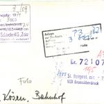 Bad Kösen Heilbad - Bahnhof