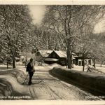 Oberhof/Thür. - Obere Schweizerhütte