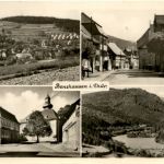 Suhl/Thür. - Benshausen - div.Bilder