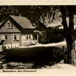 Zella-Mehlis - Waldgasthaus Zum Sternengrund
