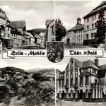 Zella-Mehlis - div.Bilder