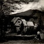 Zella-Mehlis /Thür.Wald - Waldhaus mit Ruppberg