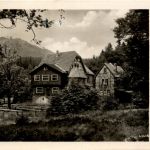 Zella-Mehlis /Thür.Wald - Waldhaus mit Ruppberg