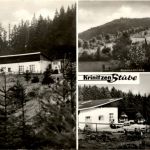 Suhl/Thür. - Krinitzenstube