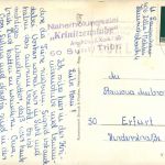 Suhl/Thür. - Krinitzenstube