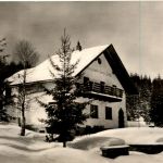 Suhl/Thür. - Mäbendorf - Bergbaude Lange Bahn