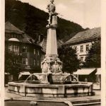 Suhl/Thür. - Waffenschmiedbrunnen