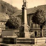 Suhl/Thür. - Waffenschmiedebrunnen