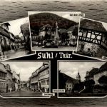 Suhl/Thür. - div.Bilder