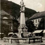 Suhl/Thür. - Waffenschmiedbrunnen
