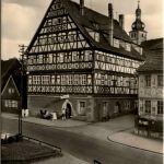 Suhl/Thür. - Rathaus