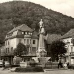 Suhl/Thür. - Karl-Marx-Platz