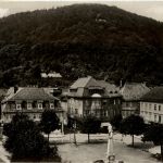 Suhl/Thür. - Marktplatz