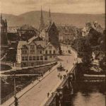 Saalfeld/Saale - Eingang in die Stadt