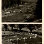 Saalfeld/Saale - Marktgölitz/Thür. - Volksschwimmbad