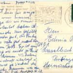 Saalfeld- Hoheneiche über Saalfeld-Gasthaus zum roten Hirsch