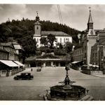 Leutenberg/Thür. - Marktplatz