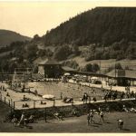 Leutenberg/Thür. - Bad im Jimtal