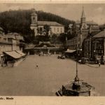 Leutenberg/Thür. - Markt