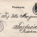 Guss aus Thüringen - div.Bilder von Burgen