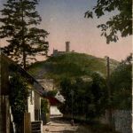 Die Mühlburg/Thür.