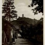Die Mühlburg/Thür.