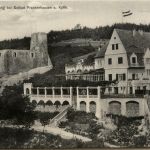 Kyffhäuser - Die Frankenburg bei Solbad Frankenhausen