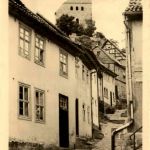 Kyffhäuser - Solbad Frankenhausen - Alte Burg