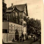 Kyffhäuser - Solbad Frankenhausen - Göthestrasse