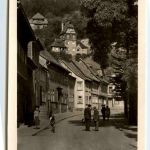 Kyffhäuser - Solbad Frankenhausen - Kurstrasse