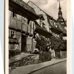 Kyffhäuser - Solbad Frankenhausen - Oberkirchgasse