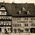 Kyffhäuser - Solebad Bad Frankenhausen - Apotheke und HOG Thüringer Hof