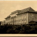 Kyffhäuser - Solebad Bad Frankenhausen - Kindersanatorium