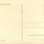 Kyffhäuser/Thür. - Solbad Frankenhausen