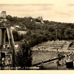 Kyffhäuser/Thür. - Solbad Frankenhausen - Schwimmbad
